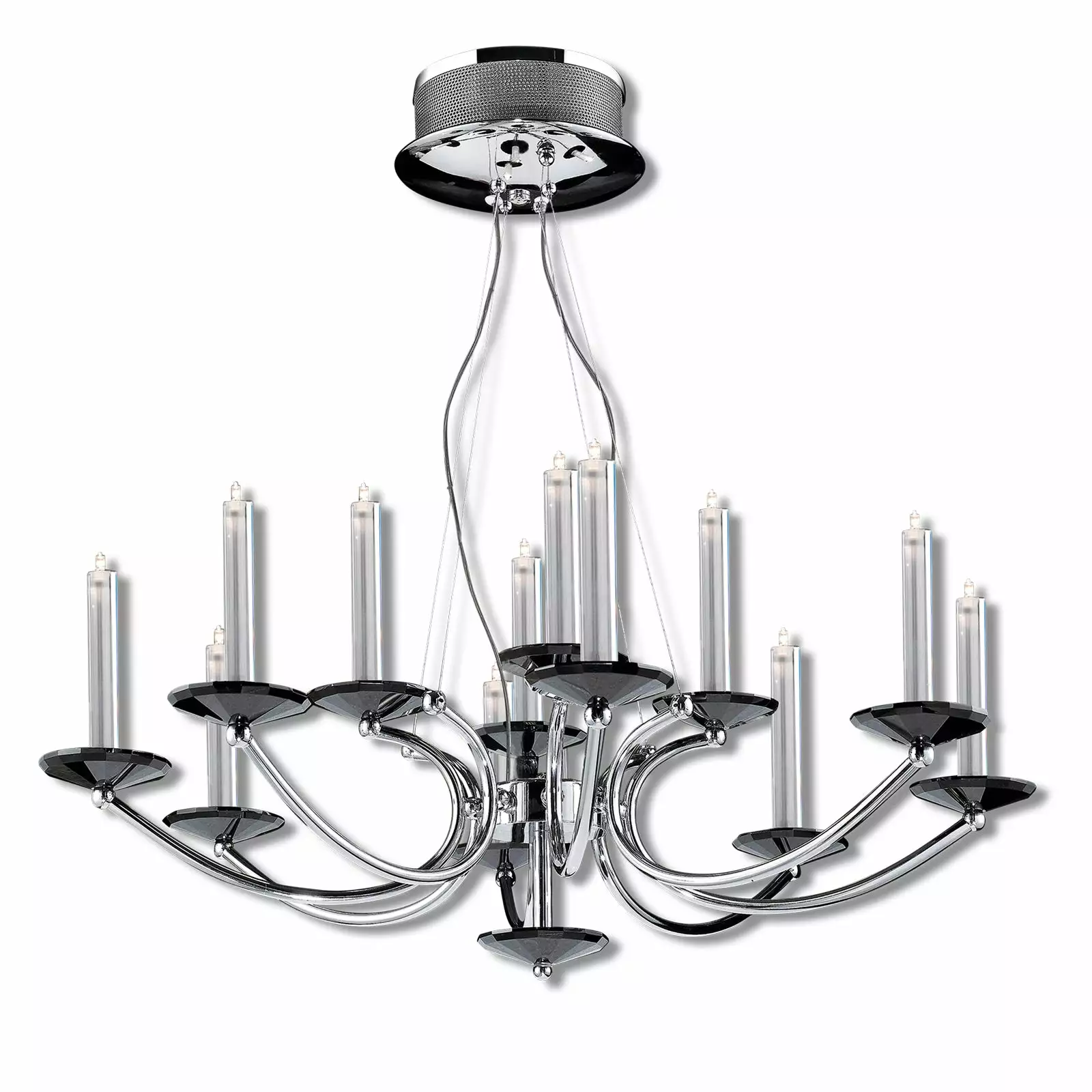 Valaisin Grönlund Oy CANDLE Kattokruunu Ø 79 Cm 3 Valaisin Grönlund Oy CANDLE Kattokruunu Ø 79 Cm