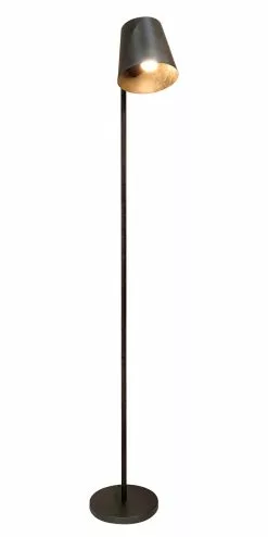 Edessä -säilytyshuonekalukauppa Carbide lattiavalaisin 01