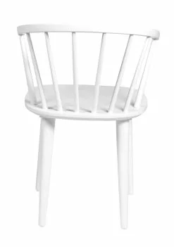 Rowico AB CARMEN Tuoli -säilytyshuonekalukauppa Carmen tuoli valkoinen 5