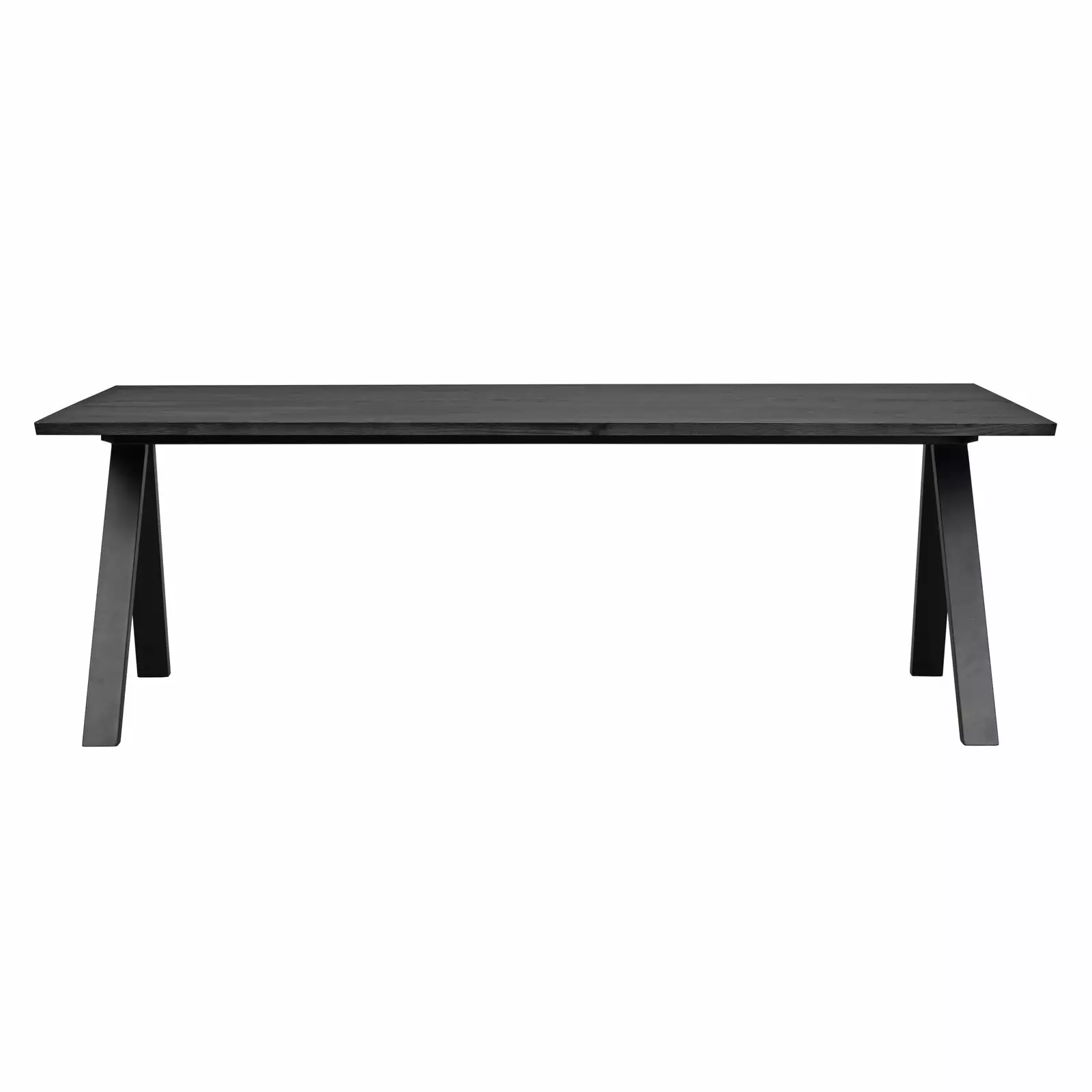 Rowico AB CARRADALE Ruokapöytä 220 X 100 Cm V-mallisilla Metallijaloilla 13 Rowico AB CARRADALE Ruokapöytä 220 X 100 Cm V-mallisilla Metallijaloilla - Image 11