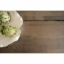 Rowico AB CARRADALE Ruokapöytä Pyöreä 150 Cm V-mallisilla Metallijaloilla -säilytyshuonekalukauppa Carradale ruokapoyta savutammi musta 120341 detalj 2 855e0b3f 358e 4ef5 92b2 dd7c67008110