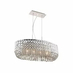 Valaisin Grönlund Oy CHESTERFIELD Kattovalaisin 55 Cm