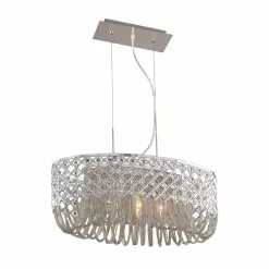 Valaisin Grönlund Oy CHESTERFIELD Kattovalaisin 65 Cm