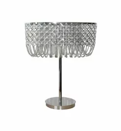 Valaisin Grönlund Oy CHESTERFIELD Pöytävalaisin 55 Cm