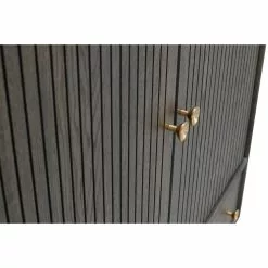 Rowico AB CLEARBROOK Kaappi 79 Cm -säilytyshuonekalukauppa Clearbrook kaappi savutammi 119783 detalj1