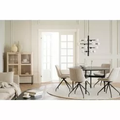 Rowico AB ROSSPORT Tuoli Pyörivä 35 Rowico AB ROSSPORT Tuoli Pyörivä -säilytyshuonekalukauppa Colton rr ruokapoyta musta 135 pyorea 119895 miljoo