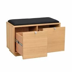 Rowico AB CONFETTI Säilytyspenkki 70 Cm 40 Rowico AB CONFETTI Säilytyspenkki 70 Cm -säilytyshuonekalukauppa Confetti penkki 2ltk tammi musta 103753 1 4458a4be 8500 4db9 a256 73241103a416