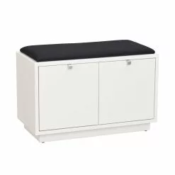 Rowico AB CONFETTI Säilytyspenkki 70 Cm 38 Rowico AB CONFETTI Säilytyspenkki 70 Cm -säilytyshuonekalukauppa Confetti penkki 2ltk valkoinen musta 103755 1 ff594847 273b 4ce7 b12d 525d982b3e60