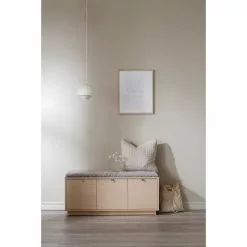 Rowico AB CONFETTI Säilytyspenkki 106 Cm 44 Rowico AB CONFETTI Säilytyspenkki 106 Cm -säilytyshuonekalukauppa Confetti penkki 3ltk valkotammi harmaa 103768 miljoo