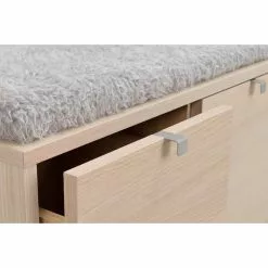 Rowico AB CONFETTI Säilytyspenkki 70 Cm 26 Rowico AB CONFETTI Säilytyspenkki 70 Cm -säilytyshuonekalukauppa Confetti penkki valkotammi harmaa detalj 9c68c093 f63f 43ee 9b65 980bad92b599