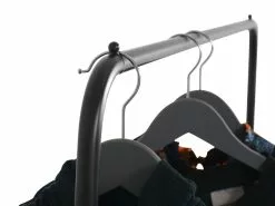 Schou Company A/S DAY Vaaterekki 11 Schou Company A/S DAY Vaaterekki -säilytyshuonekalukauppa Day vaaterekki detalj