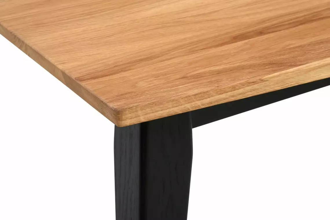 Pohjanmaan Kaluste Oy DECO Ruokapöytä Tammi 195 X 100 Cm 4 Pohjanmaan Kaluste Oy DECO Ruokapöytä Tammi 195 X 100 Cm - Image 2