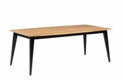 Pohjanmaan Kaluste Oy DECO Ruokapöytä Tammi 195 X 100 Cm