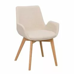 Rowico AB DRIMSDALE Tuoli 49 Rowico AB DRIMSDALE Tuoli -säilytyshuonekalukauppa Drimsdale tuoli beige tammi 120804 1