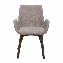 Rowico AB DRIMSDALE Tuoli 43 Rowico AB DRIMSDALE Tuoli -säilytyshuonekalukauppa Drimsdale tuoli harmaa savutammi 120810