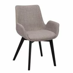 Rowico AB DRIMSDALE Tuoli 38 Rowico AB DRIMSDALE Tuoli -säilytyshuonekalukauppa Drimsdale tuoli harmaa savutammi 120811 1