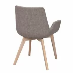 Rowico AB DRIMSDALE Tuoli 36 Rowico AB DRIMSDALE Tuoli -säilytyshuonekalukauppa Drimsdale tuoli harmaa valkotammi 120809 4