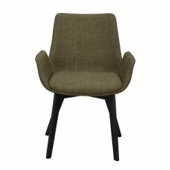 Rowico AB DRIMSDALE Tuoli 58 Rowico AB DRIMSDALE Tuoli -säilytyshuonekalukauppa Drimsdale tuoli vihrea musta 120803