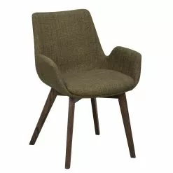 Rowico AB DRIMSDALE Tuoli 61 Rowico AB DRIMSDALE Tuoli -säilytyshuonekalukauppa Drimsdale tuoli vihrea savutammi 120802 1