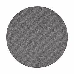 VM Carpet Oy DUURI Sileäksi Kudottu Matto Pyöreä