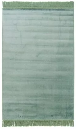 Mattokymppi Oy ELLEN Viskoosimatto 19 Mattokymppi Oy ELLEN Viskoosimatto -säilytyshuonekalukauppa Ellen matto vihrea 1