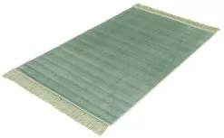 Mattokymppi Oy ELLEN Viskoosimatto 20 Mattokymppi Oy ELLEN Viskoosimatto -säilytyshuonekalukauppa Ellen matto vihrea 2