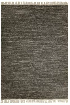 Mattokymppi Oy EMMA Villamatto 16 Mattokymppi Oy EMMA Villamatto -säilytyshuonekalukauppa Emma matto tummaharmaa 1