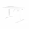 Q-Furnisher Oy ESSI Sähköpöytä 120 X 80 Cm 2 Q-Furnisher Oy ESSI Sähköpöytä 120 X 80 Cm -säilytyshuonekalukauppa Essi sahkopoyta valkoiset jalat 229f4cfe 2e1e 4276 aac7 dca24d14ddaf