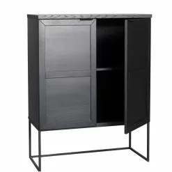 Rowico AB EVERETT Kaappi 95 Cm -säilytyshuonekalukauppa Everett kaappi 125 118785 2