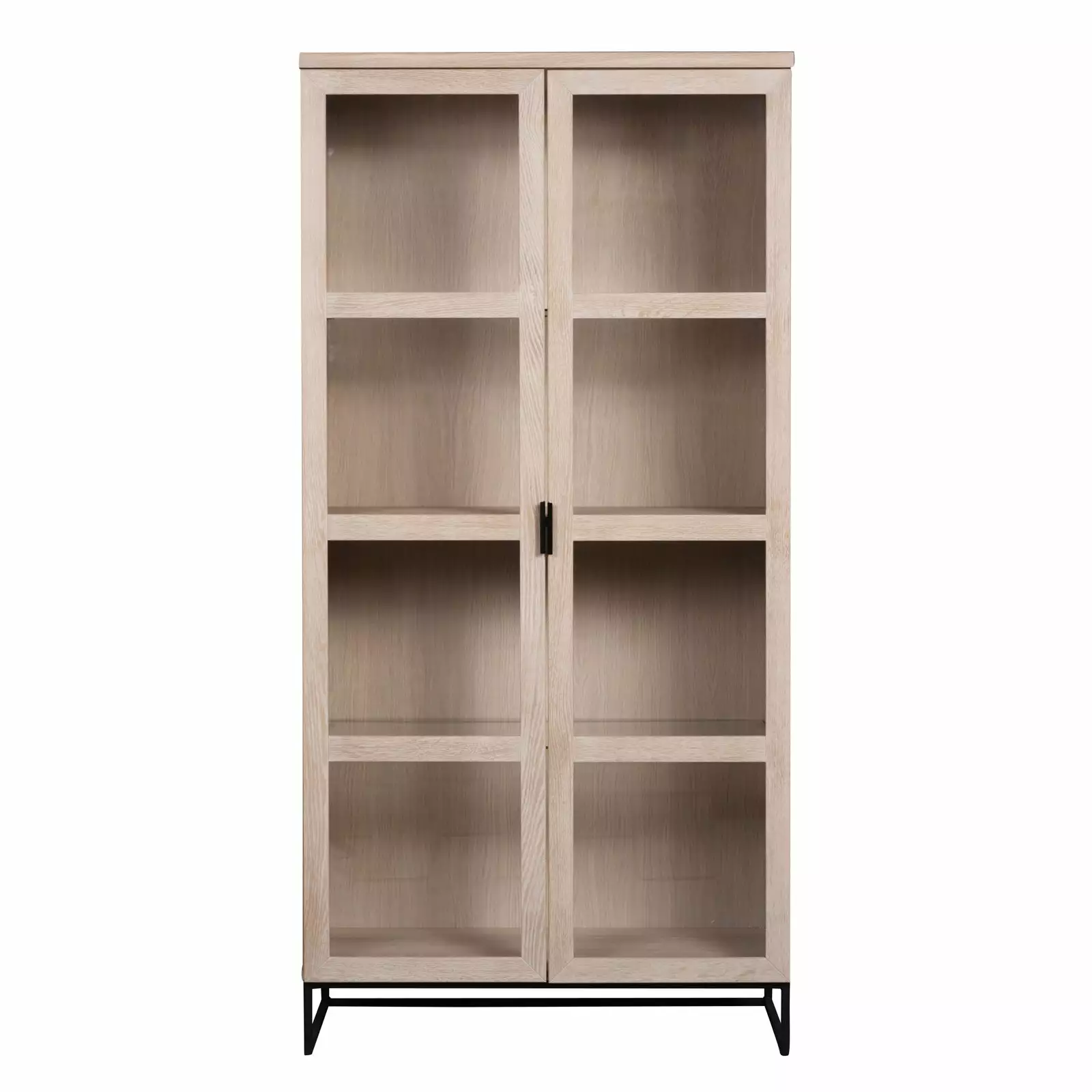 Rowico AB EVERETT Vitriini 95 Cm Korkea 3 Rowico AB EVERETT Vitriini 95 Cm Korkea