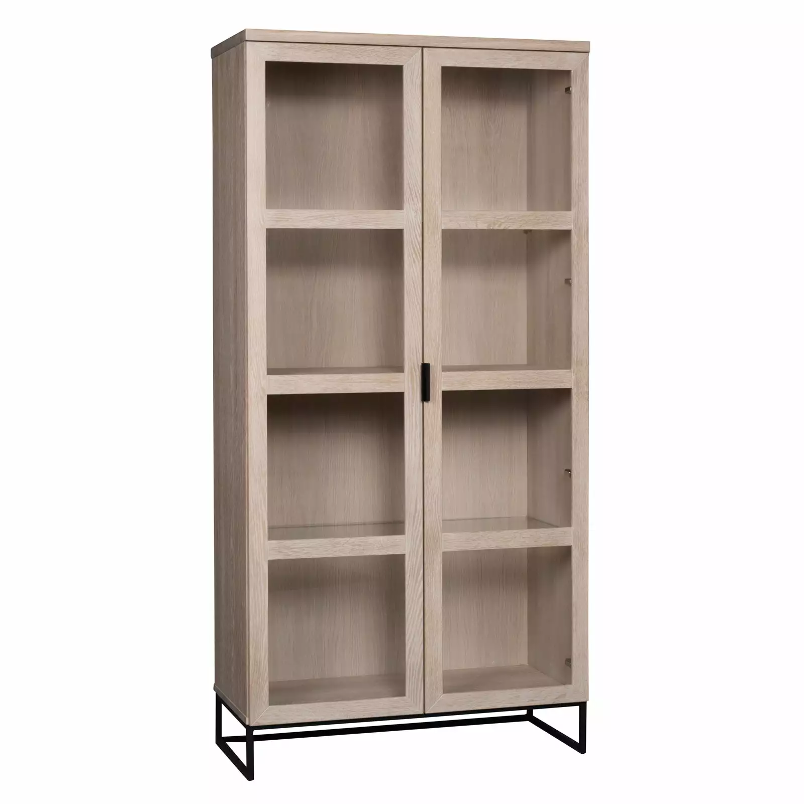 Rowico AB EVERETT Vitriini 95 Cm Korkea 4 Rowico AB EVERETT Vitriini 95 Cm Korkea - Image 2