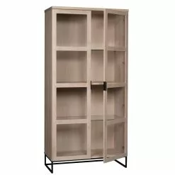 Rowico AB EVERETT Vitriini 95 Cm Korkea 10 Rowico AB EVERETT Vitriini 95 Cm Korkea -säilytyshuonekalukauppa Everett vitriini 118773 2