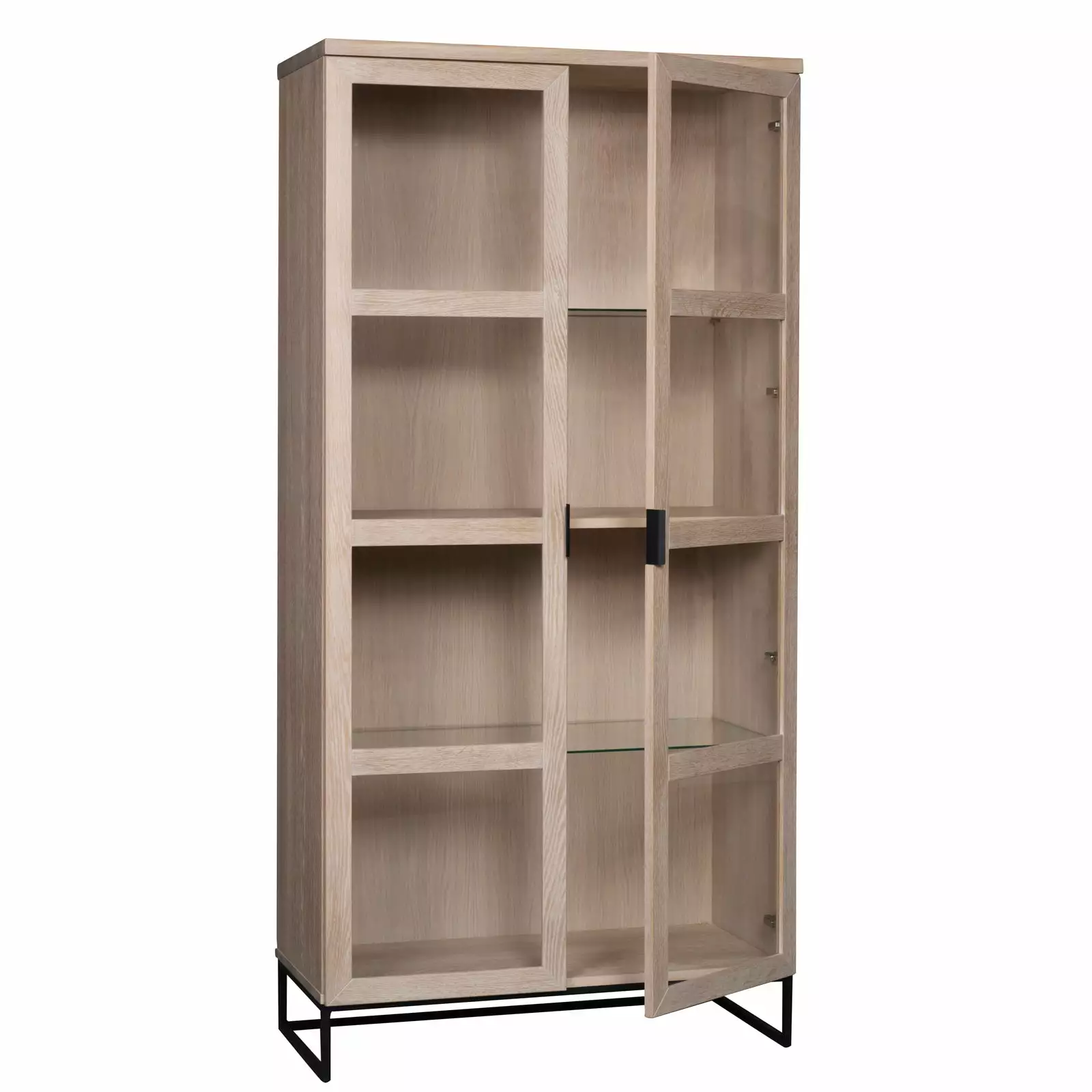 Rowico AB EVERETT Vitriini 95 Cm Korkea 5 Rowico AB EVERETT Vitriini 95 Cm Korkea - Image 3