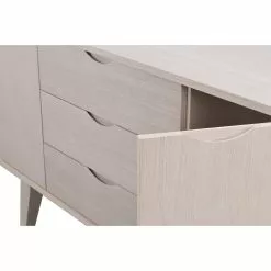 Rowico AB FILIPPA Senkki 122 Cm 11 Rowico AB FILIPPA Senkki 122 Cm -säilytyshuonekalukauppa Filippa senkki122cm valkotammi 113738 detalj1