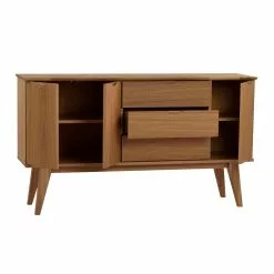 Rowico AB FILIPPA Senkki 150 Cm 13 Rowico AB FILIPPA Senkki 150 Cm -säilytyshuonekalukauppa Filippa senkki150cm tammi 113776 3