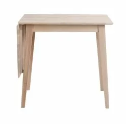 Rowico AB FILIPPA Klaffipöytä -säilytyshuonekalukauppa Filippa 2Drp 5Fklaffi 5F80cm 5Fvalkolakattu 5F2