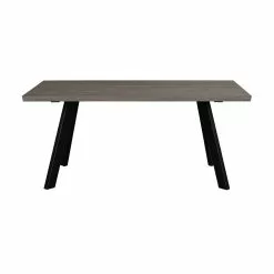 Rowico AB FRED Ruokapöytä -säilytyshuonekalukauppa Fred ruokapoyta 170 t.ruskea musta 117432