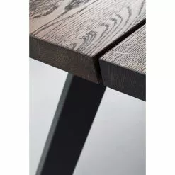 Rowico AB FRED Ruokapöytä -säilytyshuonekalukauppa Fred ruokapoyta 240 t.ruskea musta 117430 detalj