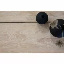 Rowico AB FRED Ruokapöytä -säilytyshuonekalukauppa Fred ruokapoyta 240 valkotammi musta 117420 detalj