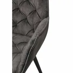 Rowico AB GILROY Tuoli 14 Rowico AB GILROY Tuoli -säilytyshuonekalukauppa Gilroy tuoli harmaa 120059 detalj 1