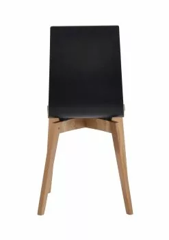 Rowico AB GRACY Tuoli -säilytyshuonekalukauppa Gracy tuoli musta tammi 5 1