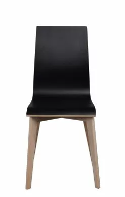 Rowico AB GRACY Tuoli -säilytyshuonekalukauppa Gracy tuoli musta valkotammi 2 1