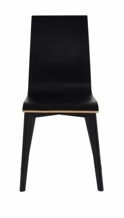 Rowico AB GRACY Tuoli -säilytyshuonekalukauppa Gracy tuoli musta 2 1