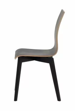 Rowico AB GRACY Tuoli -säilytyshuonekalukauppa Gracy tuoli musta 3 1