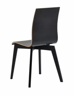 Rowico AB GRACY Tuoli -säilytyshuonekalukauppa Gracy tuoli musta 4 1