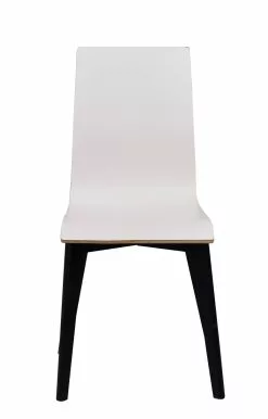 Rowico AB GRACY Tuoli -säilytyshuonekalukauppa Gracy tuoli valkoinen musta 2 1