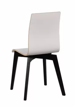 Rowico AB GRACY Tuoli -säilytyshuonekalukauppa Gracy tuoli valkoinen musta 4 1