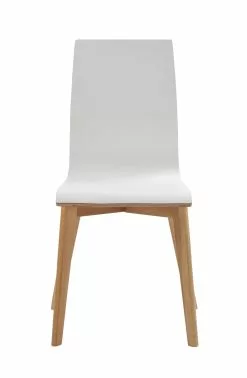 Rowico AB GRACY Tuoli -säilytyshuonekalukauppa Gracy tuoli valkoinen tammi 2 1