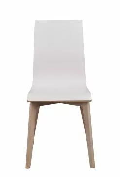 Rowico AB GRACY Tuoli -säilytyshuonekalukauppa Gracy tuoli valkoinen valkotammi 2 1