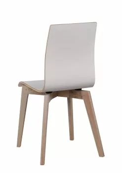 Rowico AB GRACY Tuoli -säilytyshuonekalukauppa Gracy tuoli valkoinen valkotammi 4